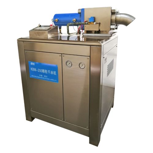 картинка Аппарат для производства сухого льда SIDA KBM-200 картинка Аппарат для производства сухого льда SIDA KBM-200