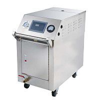 фото Парогенератор Bieffe HF2060 для паровой наружной мойки автомобиля в комплекте с аксессуарами