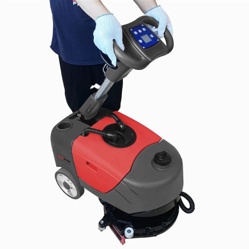 картинка Поломоечная машина EVOLine SDB 330 фото 4 картинка Поломоечная машина EVOLine SDB 330 фото 4