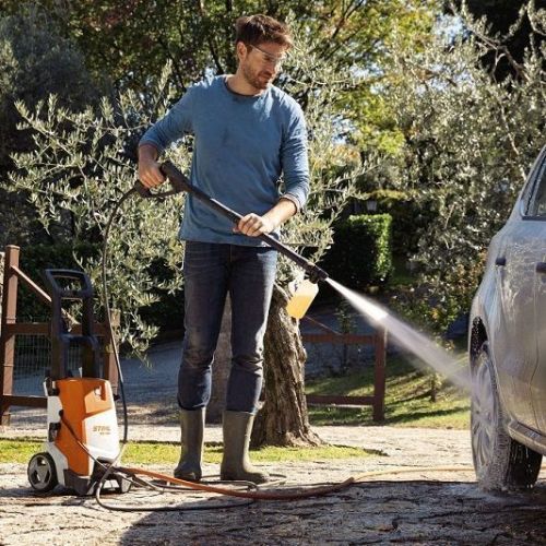 картинка Минимойка STIHL RE 100 фото 4 картинка Минимойка STIHL RE 100 фото 4