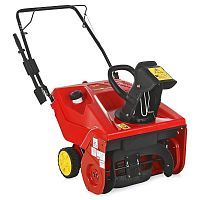 фото Бензиновый снегоуборщик Wolf-Garten Select SF 53