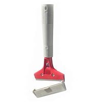 фото Скребок для пола для штанги телескопической Grass IT-0183 с металлич. сменным лезвием