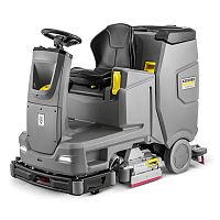 фото Поломоечная машина Karcher 110 R BP + R75