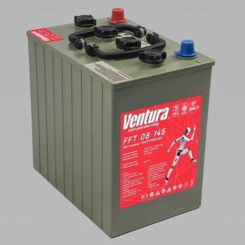 фото Свинцово-кислотная батарея Ventura FFT 08 145 фото 3 Свинцово-кислотная батарея Ventura FFT 08 145 фото 3