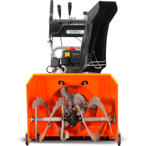 картинка Бензиновый снегоуборщик YARD FOX 6654E фото 2 картинка Бензиновый снегоуборщик YARD FOX 6654E фото 2