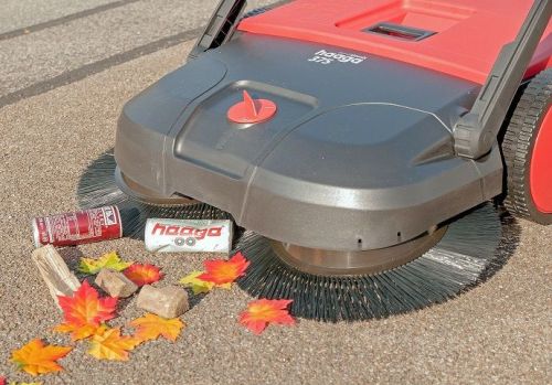 картинка Подметальная машина Starmix Haaga 375 фото 2 картинка Подметальная машина Starmix Haaga 375 фото 2