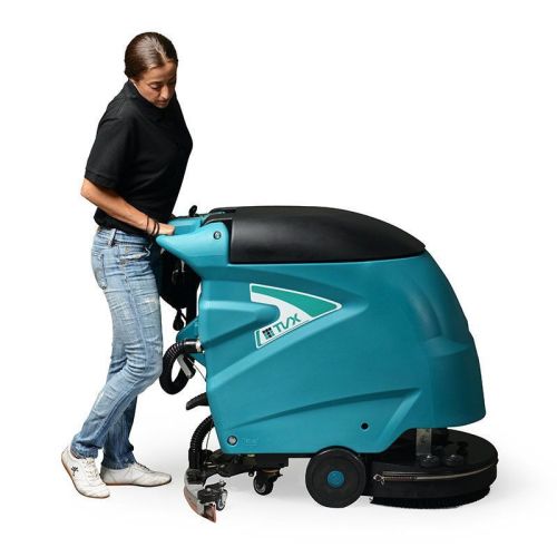 картинка Поломоечная машина TVX T45/50B+ фото 5 картинка Поломоечная машина TVX T45/50B+ фото 5