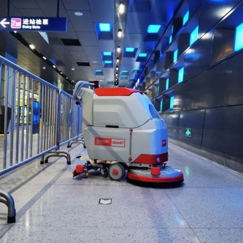 картинка Поломоечная машина Bennett Smart S510BT фото 8 картинка Поломоечная машина Bennett Smart S510BT фото 8