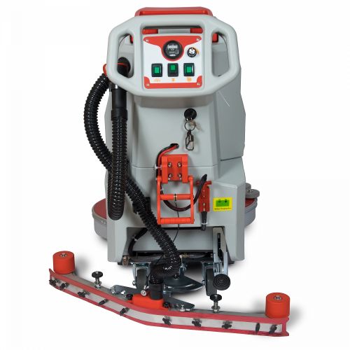 картинка Поломоечная машина Bennett Clever C660BT (Li 100 Ач) фото 4 картинка Поломоечная машина Bennett Clever C660BT (Li 100 Ач) фото 4