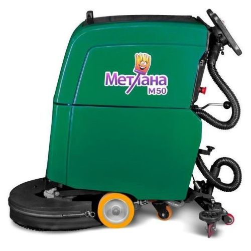 картинка Поломоечная машина Метлана M50BТ фото 4 картинка Поломоечная машина Метлана M50BТ фото 4