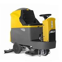 фото Поломоечная машина Ghibli & Wirbel ROVER R 110 FD 75 BC