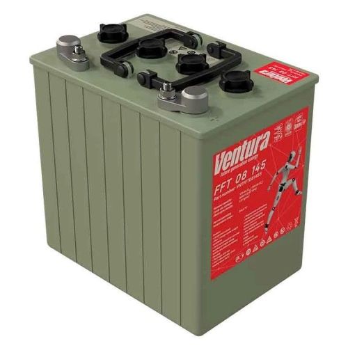 фото Свинцово-кислотная батарея Ventura FFT 08 145 фото 2 Свинцово-кислотная батарея Ventura FFT 08 145 фото 2