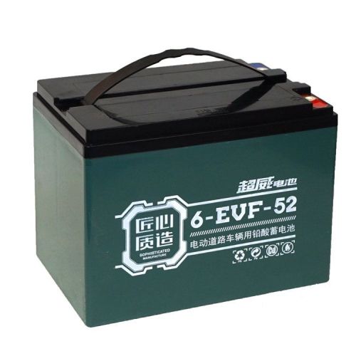 фото Гелевая батарея Chilwee 6-EVF-52 Гелевая батарея Chilwee 6-EVF-52