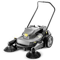 фото Подметальная машина Karcher KM 70/25 C Bp 2SB