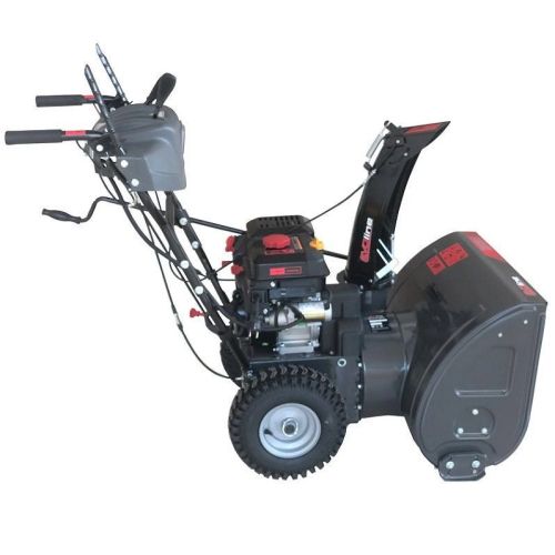 картинка Бензиновый снегоуборщик EVOline SBG 620 E фото 5 картинка Бензиновый снегоуборщик EVOline SBG 620 E фото 5