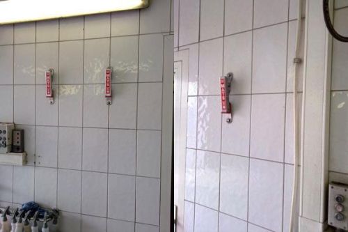 картинка Держатель для ковриков нержавейка фото 2 картинка Держатель для ковриков нержавейка фото 2