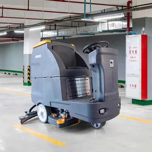 картинка Поломоечная машина Chancee K70 фото 9 картинка Поломоечная машина Chancee K70 фото 9