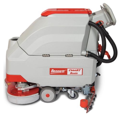 картинка Поломоечная машина Bennett Clever C660BT (Li 100 Ач) фото 5 картинка Поломоечная машина Bennett Clever C660BT (Li 100 Ач) фото 5