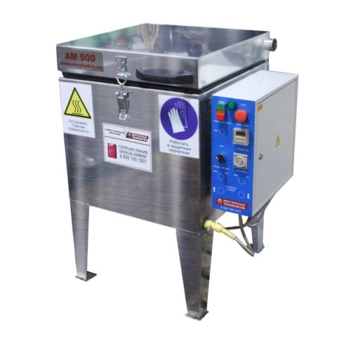 картинка Автоматическая моечная машина Aquamatic АМ500 ЭКО фото 5 картинка Автоматическая моечная машина Aquamatic АМ500 ЭКО фото 5