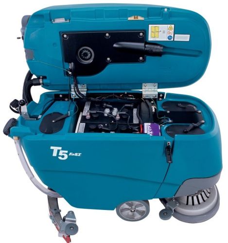 картинка Поломоечная машина Tennant T5 70D фото 3 картинка Поломоечная машина Tennant T5 70D фото 3