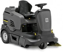 фото Подметальная машина Karcher KM 90/60 R Bp Pack Advanced