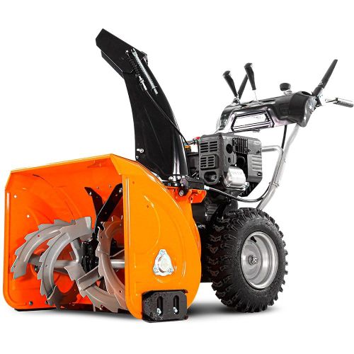 картинка Бензиновый снегоуборщик YARD FOX 7154E картинка Бензиновый снегоуборщик YARD FOX 7154E