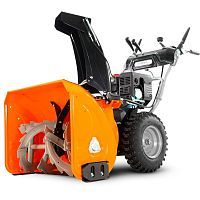 фото Бензиновый снегоуборщик YARD FOX 6654E