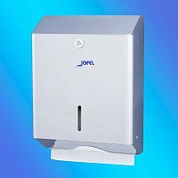 фото Диспенсер Jofel Сlasica для листовых полотенец AH12000