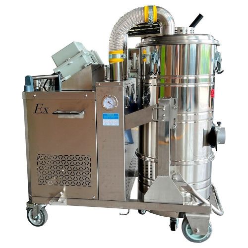 картинка Индустриальный пылесос EVOline IVC 175-30EX фото 3 картинка Индустриальный пылесос EVOline IVC 175-30EX фото 3