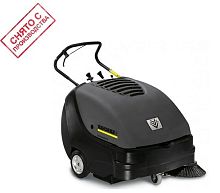 фото Подметальная машина Karcher KM 85/50 W Bp Pack Adv