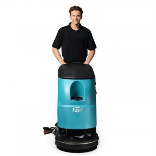 картинка Поломоечная машина TVX T45Е+ фото 9 картинка Поломоечная машина TVX T45Е+ фото 9