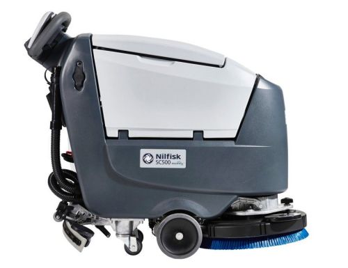 картинка Поломоечная машина Nilfisk SC500 53D фото 5 картинка Поломоечная машина Nilfisk SC500 53D фото 5
