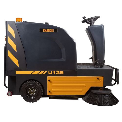 картинка Подметальная машина Chancee U135 фото 6 картинка Подметальная машина Chancee U135 фото 6