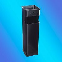 фото Урна-пепельница Jofel 20 л прямоуг. AL70300