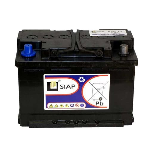 фото Аккумуляторная батарея SIAP 6 GEL L3 фото 3 Аккумуляторная батарея SIAP 6 GEL L3 фото 3