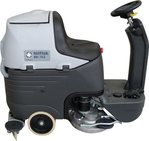 картинка Поломоечная машина Nilfisk BR 752 фото 2 картинка Поломоечная машина Nilfisk BR 752 фото 2