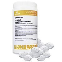 фото Хлорные таблетки с антибактериальным эффектом Prosept TAB-DZ 1 кг