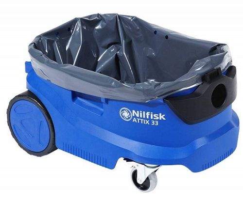 картинка Профессиональный пылесос Nilfisk ATTIX 33-01 IC фото 4 картинка Профессиональный пылесос Nilfisk ATTIX 33-01 IC фото 4