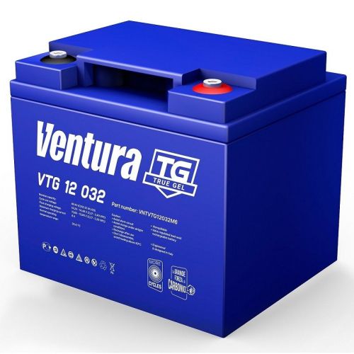 фото Гелевая батарея Ventura VTG 12 032 M6 фото 2 Гелевая батарея Ventura VTG 12 032 M6 фото 2