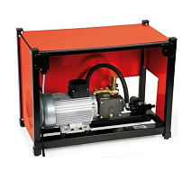 фото Аппарат высокого давления IPC Portotecnica ML CMP 2860 T