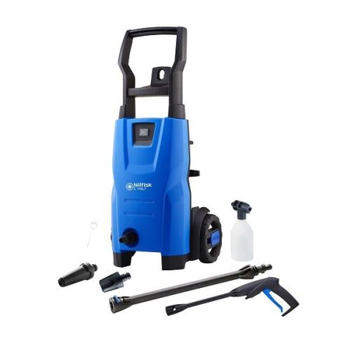 картинка Минимойка Nilfisk C 110.7-5 X-TRA фото 5 картинка Минимойка Nilfisk C 110.7-5 X-TRA фото 5