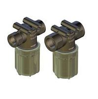 фото Фильтр F8 1/2г-г; 50 микрон.