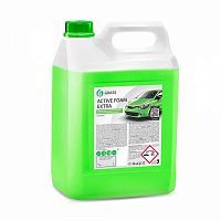 фото Активная пена Grass Active Foam Extra (канистра 6 кг)