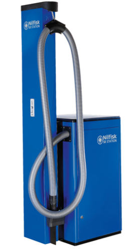 картинка Пылесос Nilfisk SB STATION картинка Пылесос Nilfisk SB STATION