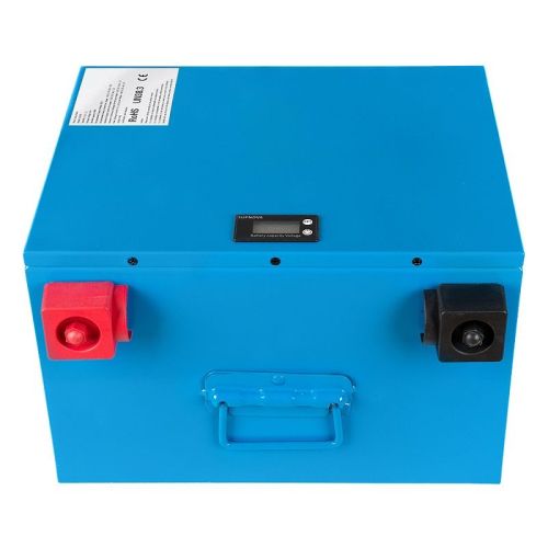 фото Литиевая батарея Challenger LiFePO4 24V 80Ah фото 4 Литиевая батарея Challenger LiFePO4 24V 80Ah фото 4