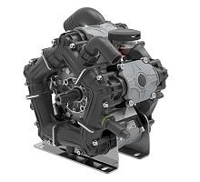 фото Насос мембранный Comet серия ВPS260 D (249 л/мин; 20 бар)