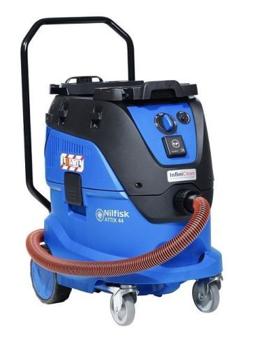 картинка Профессиональный пылесос Nilfisk ATTIX 44-2L IC MOBILE фото 4 картинка Профессиональный пылесос Nilfisk ATTIX 44-2L IC MOBILE фото 4