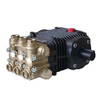 фото Насос плунжерный высокого давления Comet FW2 4030S (15/200) 1450 об/мин.+Бай-пас RF 250 TS вал 24мм