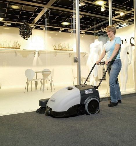 картинка Подметальная машина Nilfisk SW 750 фото 7 картинка Подметальная машина Nilfisk SW 750 фото 7