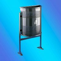 фото Урна Jofel 40 л д/улицы AL81340